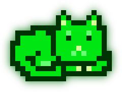 MoonCat #18158 (0x005102740b)