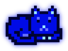 MoonCat #3433 (0x00510c17e9)