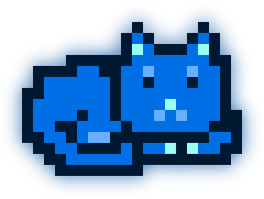 MoonCat #2357 (0x00511b60aa)