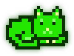 MoonCat #15260 (0x00513b7b2f)