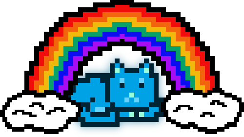 MoonCat #13981 (0x00515499b6)