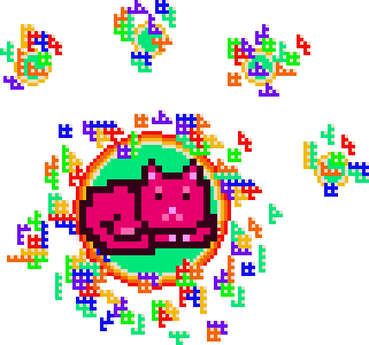 MoonCat #24470 (0x0051552a3e)