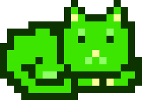 MoonCat #12891 (0x00515f8f4e)