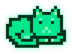 MoonCat #23405 (0x005160f7bc)