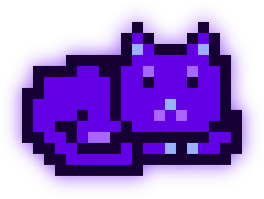 MoonCat #19325 (0x00518431f2)