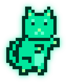 MoonCat #8745 (0x005227edae)