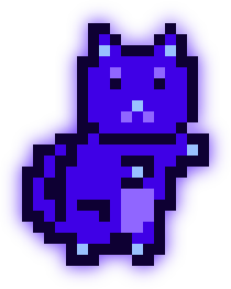 MoonCat #21358 (0x00524400f7)