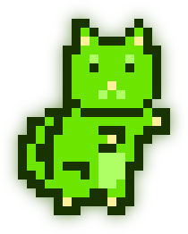 MoonCat #13312 (0x00526b904a)