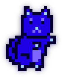 MoonCat #24611 (0x00527b759e)