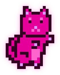 MoonCat #24963 (0x0052ff9edf)