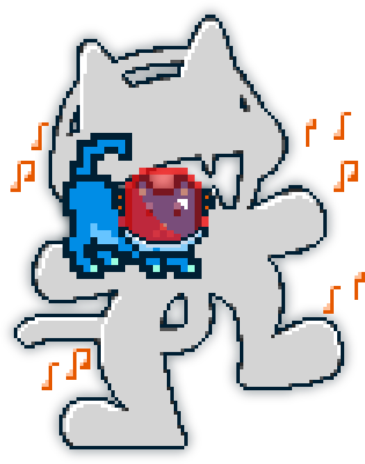 MoonCat #19359 (0x0053061620)