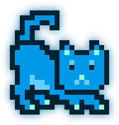 MoonCat #13844 (0x00531777a6)