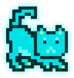 MoonCat #24358 (0x00531deff2)