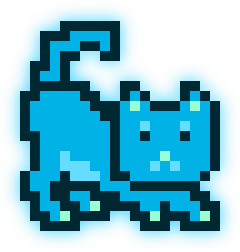 MoonCat #7951 (0x005320ccfe)