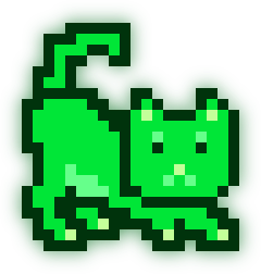 MoonCat #14806 (0x00533c8f50)