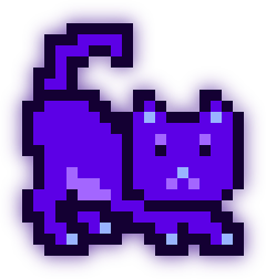 MoonCat #14891 (0x00534f1e98)