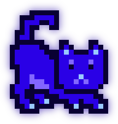 MoonCat #7657 (0x00535741ba)