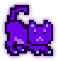 MoonCat #15854 (0x00535b08b3)