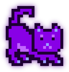 MoonCat #13741 (0x00537831a9)