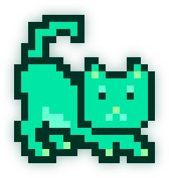 MoonCat #19421 (0x005380aea1)