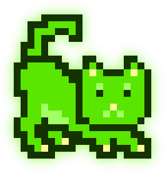 MoonCat #16672 (0x005388fb3e)