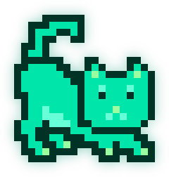 MoonCat #22809 (0x00538ccebd)