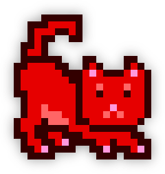 MoonCat #13843 (0x00538e8d8d)