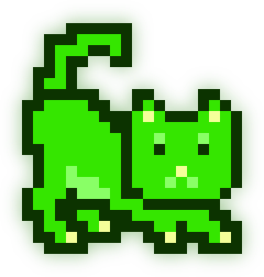 MoonCat #10997 (0x00538fbe81)