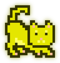 MoonCat #22863 (0x0053a4a531)