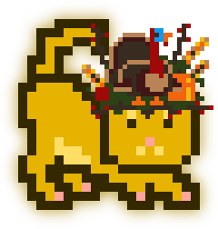 MoonCat #6667 (0x0053aa8605)