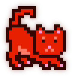 MoonCat #6258 (0x0053ad827b)