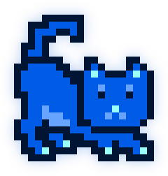 MoonCat #17109 (0x0053afcaf2)