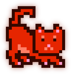 MoonCat #8167 (0x0053b57265)