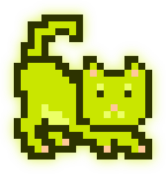 MoonCat #23291 (0x0053daf234)