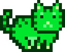 MoonCat #847 (0x005416e03e)