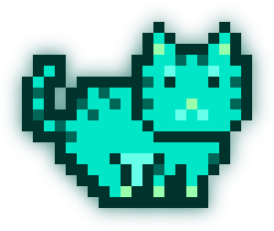 MoonCat #4368 (0x00541d7468)