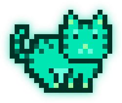 MoonCat #15784 (0x00541dd5ac)