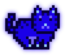 MoonCat #5611 (0x00542b10fc)