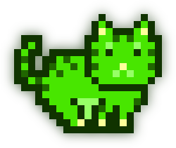 MoonCat #7344 (0x00544b6340)