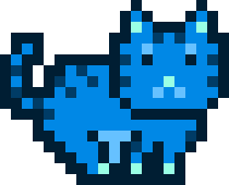 MoonCat #19775 (0x005453a9e4)