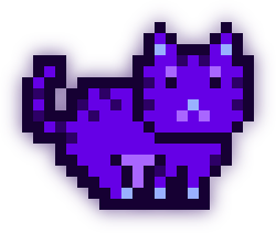 MoonCat #7518 (0x00545c3b86)