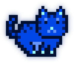 MoonCat #18065 (0x00547388b7)