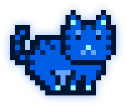 MoonCat #17067 (0x005480b0f5)