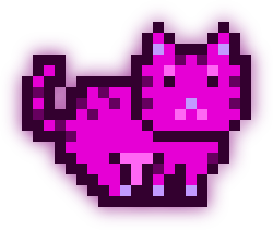 MoonCat #7073 (0x00548f1486)