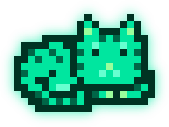 MoonCat #7164 (0x005524f0b1)