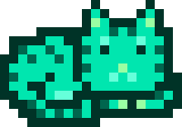 MoonCat #3705 (0x005530ba99)