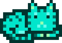 MoonCat #25043 (0x005555f1e0)