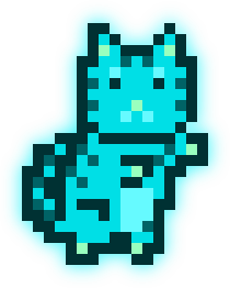 MoonCat #20349 (0x00560ef3fa)