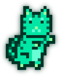 MoonCat #8668 (0x00561b463a)