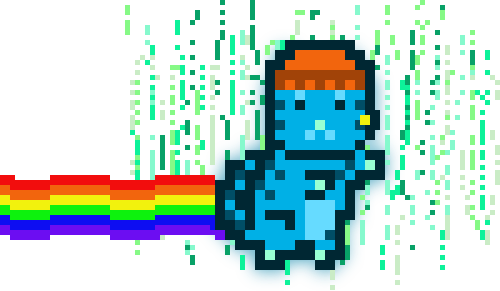 MoonCat #22970 (0x00562693b4)